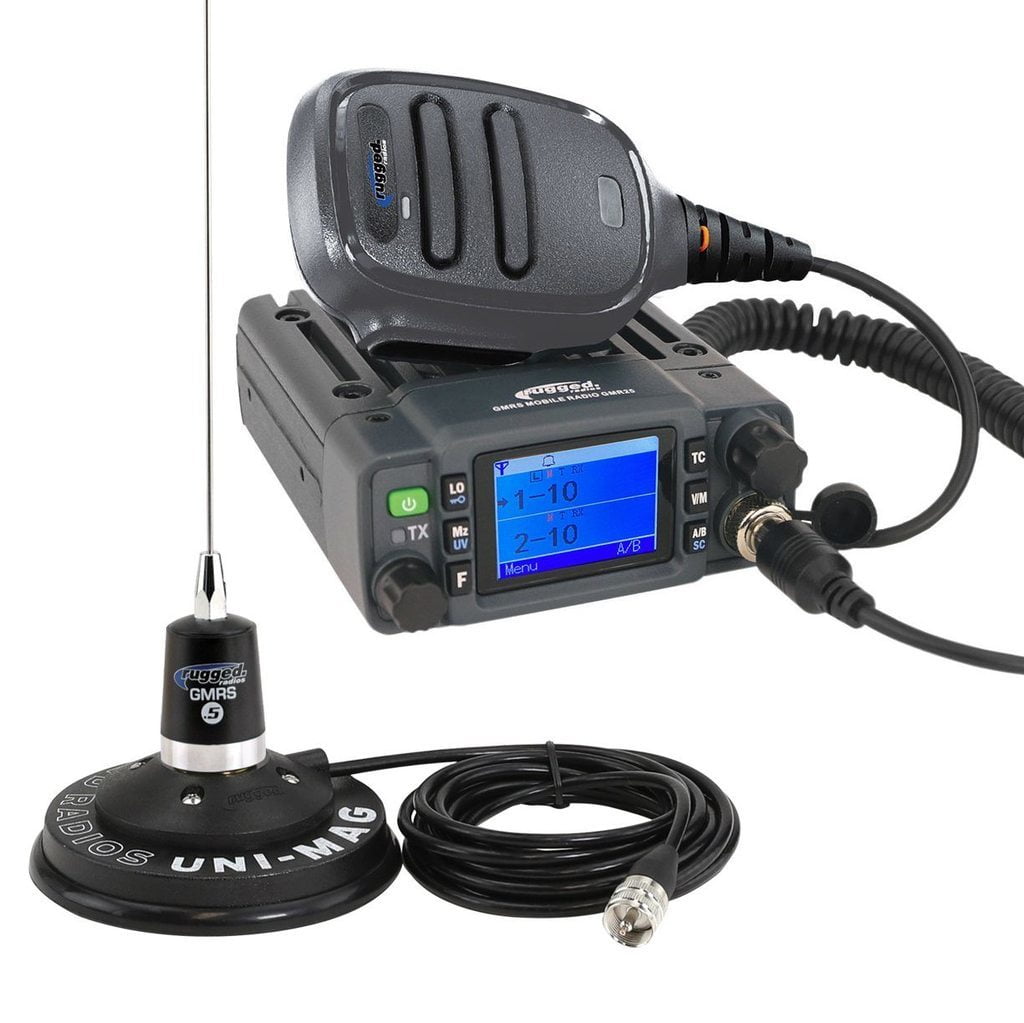 Rugged Radio Saturday❗️ Rugged Radios: Your Partner for Off-Road Communication Solutions