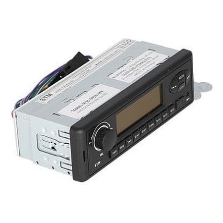 Radio, MP3, Bluetooth, New, John Deere