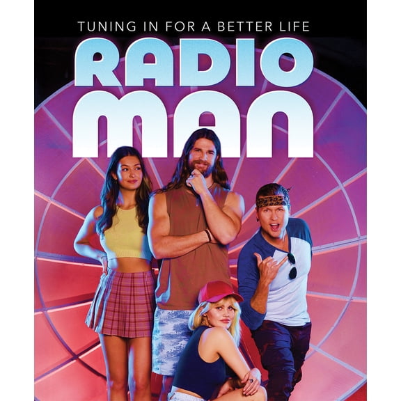 Liminal Films - Radio Man [BLU-RAY]