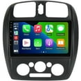 Radio for Mazda 323 BJ 2000 2001 2002 2003 Stereo Upgrade Dash Kit Car GPS Navigation,2+32GB 9