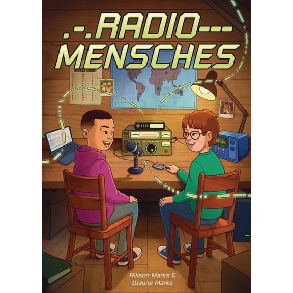 Radio Mensches, (Hardcover)