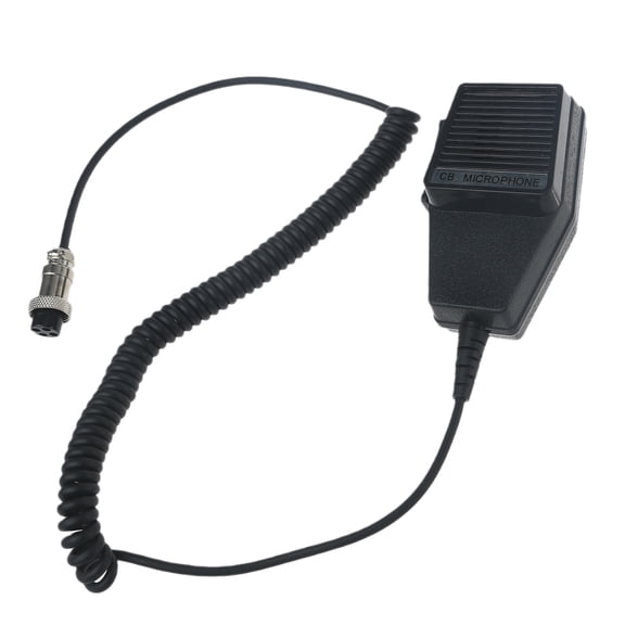 Radio Mic 4 Pin CB Microphone for for for for Audioline Clear Sound