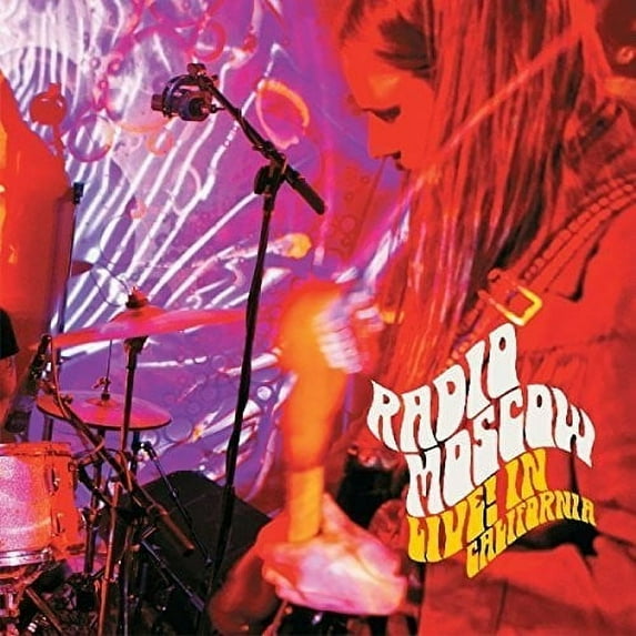 Radio Moscow - Live In California - Music & Performance - Vinyl