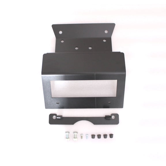 Radio Mount Only - Fits Single Din 4 2018 - 2025 Polaris Ranger XP 1000 / 1000