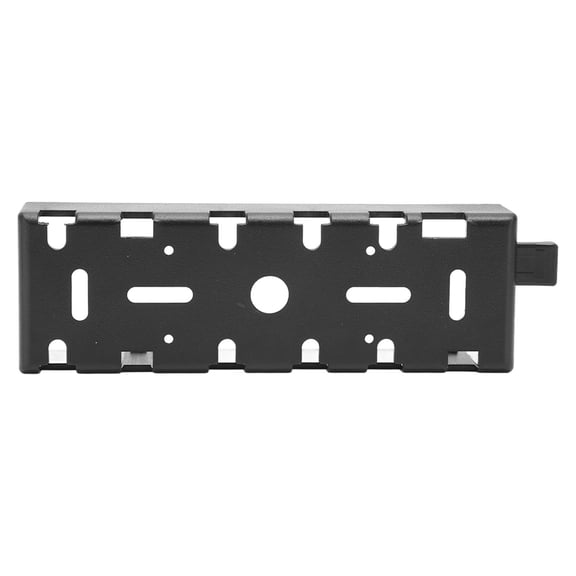 Radio Mounting Bracket Wearproof Universal Mobile Radio Panel Mount Bracket for YAESU FT 8800 FT 8800R FT 8900