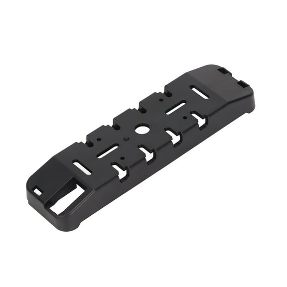 Radio Mounting Bracket for YAESU FT-7800 FT-7900 Strong and Durable ABS Material Easy Installation
