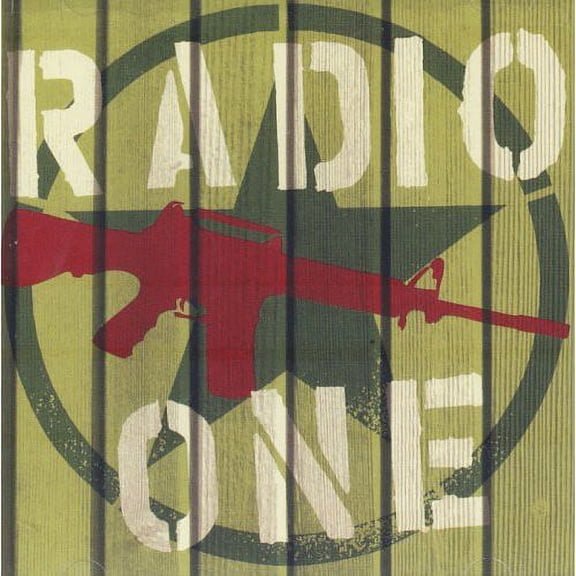 Radio One - Radio One - Punk Rock - CD