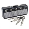 thumbnail image 1 of Radio Plug Keychain Retro Wall Mounted Keychain Jack Key Storage Rack Key Storage Rack, 1 of 6
