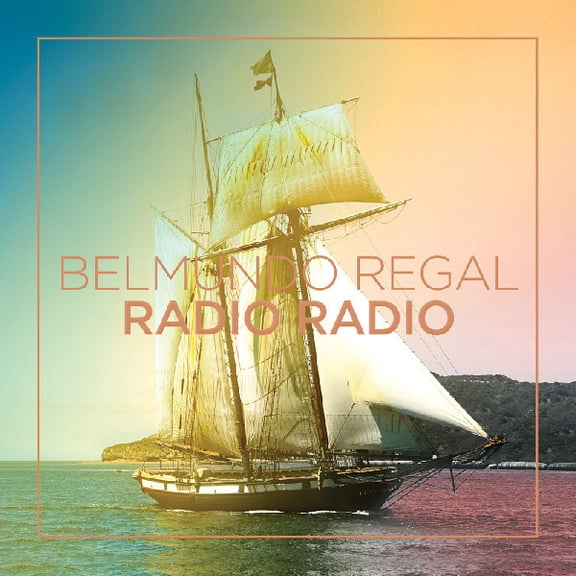 Radio Radio - Belmundo Regal [COMPACT DISCS]