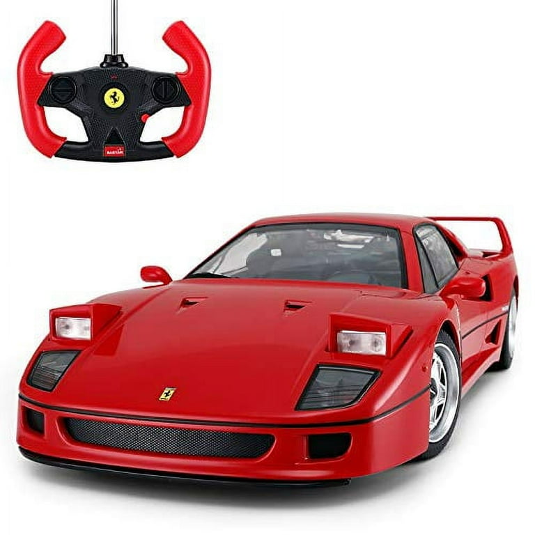 Auto a online control remoto ferrari
