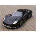 thumbnail image 1 of Radio Remote Control Car 1/14 Scale Porsche 918 Spyder  R/C RTR (Black), 1 of 4