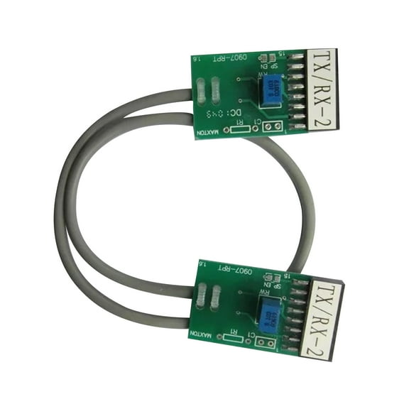 Radio Repeater Cable For CM/CDM/GM/GM300/M Series Models, Transmit and Receive Cable for Motorola