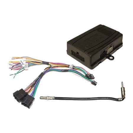 Radio Replacement Interface for General Motors LAN v2 29 Bus Vehicles