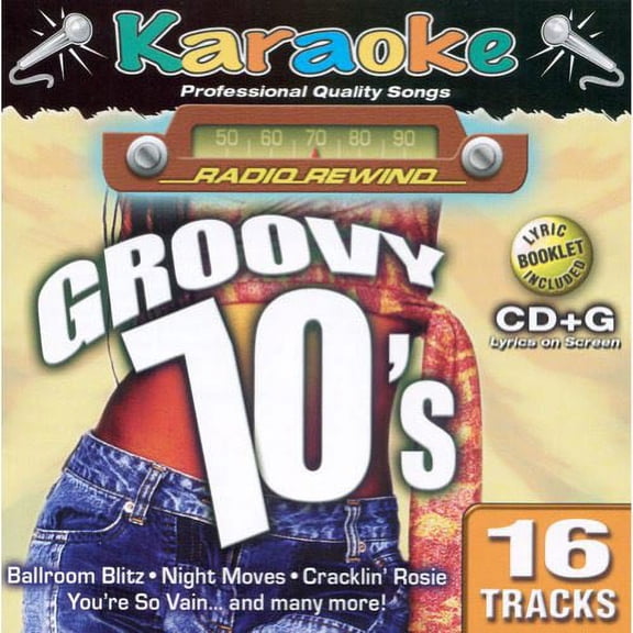 Radio Rewind: Groovy 70's