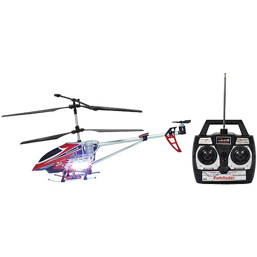 Pathfinder cheap rc helicopter