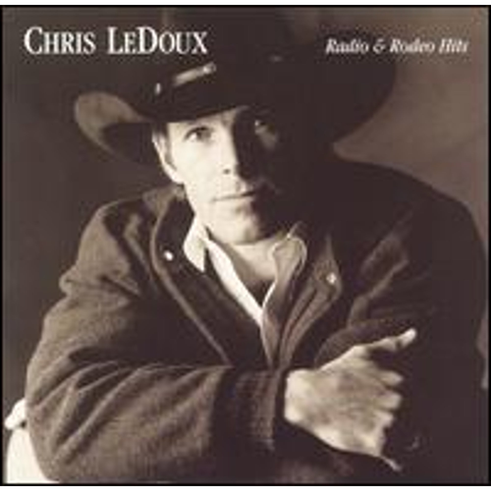 Pre-Owned Radio & Rodeo Hits (CD 0077779659326) by Chris LeDoux ...