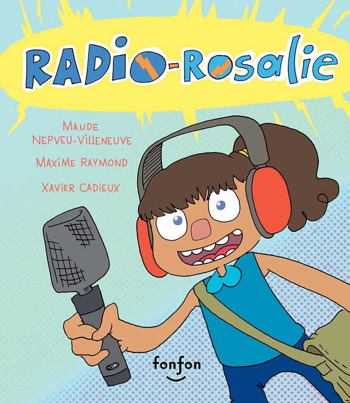 Radio-Rosalie, (Hardcover)