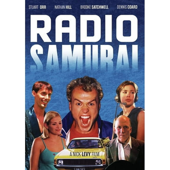 Radio Samurai (DVD), Adler & Associates, Comedy