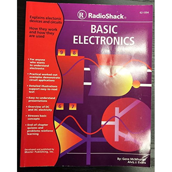 Radio Shack Basic Electronics
