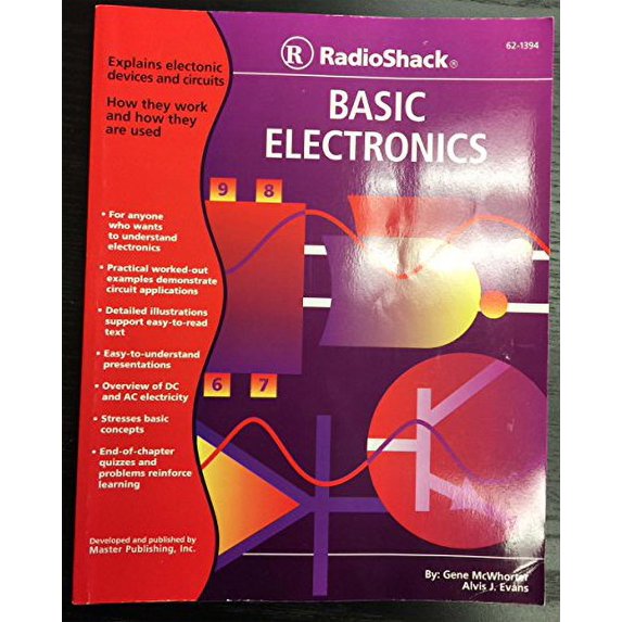 Radio Shack Basic Electronics