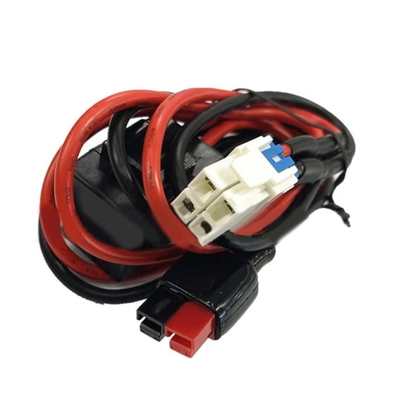 Radio Short-Wave Intercom Power Cable for IC-7000 Short-Wave Radio IC-7600/FT-450/-480 FT-950 FT891 Power Cable