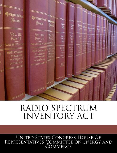 Radio Inventory Examples Radio Spectrum Inventory ACT - Walmart.com