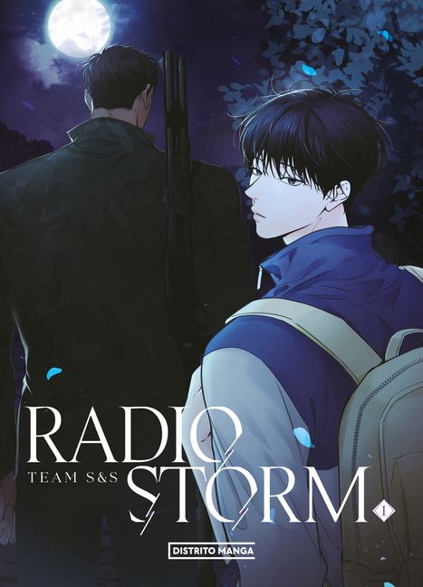 Radio Storm Radio Storm 1 (Spanish Edition), (Paperback)