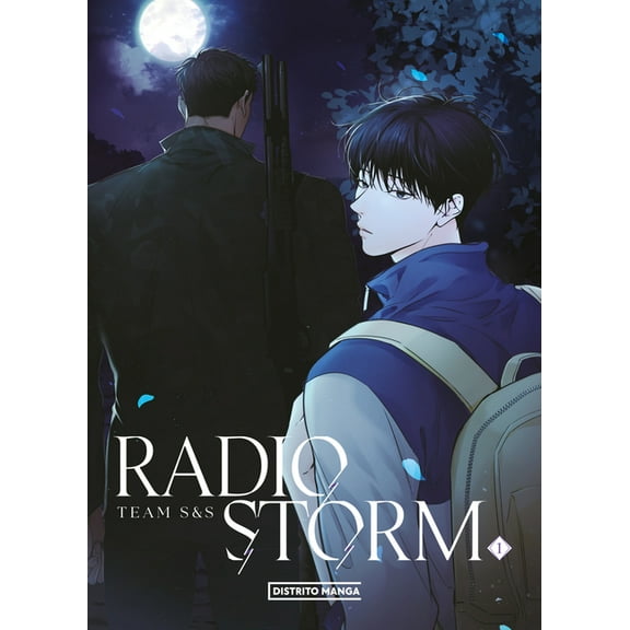 Radio Storm Radio Storm 1 (Spanish Edition), (Paperback)