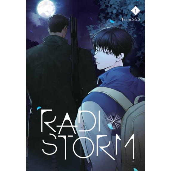 Pre-Owned Radio Storm Radio Storm, Vol. 1, Book 1, (Paperback)