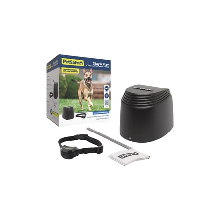 Radio System/Staywell PetSafe Saty & Play Wireless Dog Fence - Pack of 8