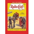 thumbnail image 1 of Radio, TV. Wireless, Telegraph, Television Poster Print by Radcraft (24 x 36), 1 of 1