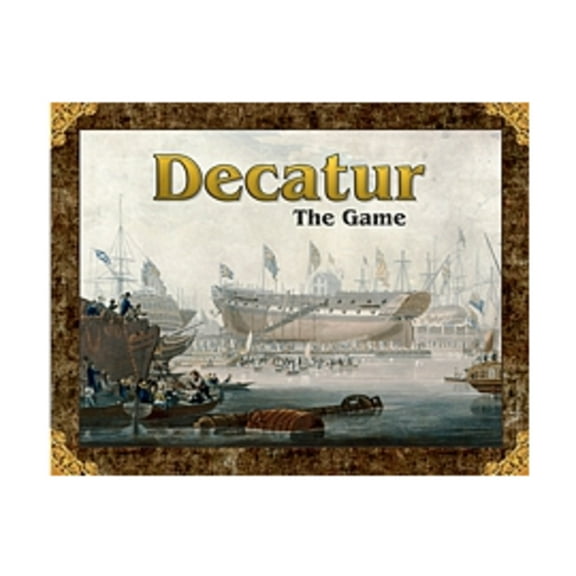 Radio Tapir Decatur - The Game New