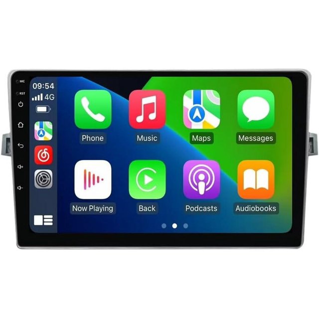 Radio for Toyota Verso 20092018 Stereo Upgrade Dash Kit Car GPS