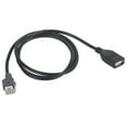 thumbnail image 1 of Radio USB Cable Line Fit For Para Peugeot 307 407 308 408 508 Para Citroe C2 C3 C4 C4l C5, 1 of 5