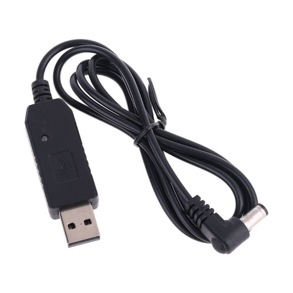 Radio USB Charger Cable Charging Cord For BaoFeng Walkie Talkie UV5R UV82