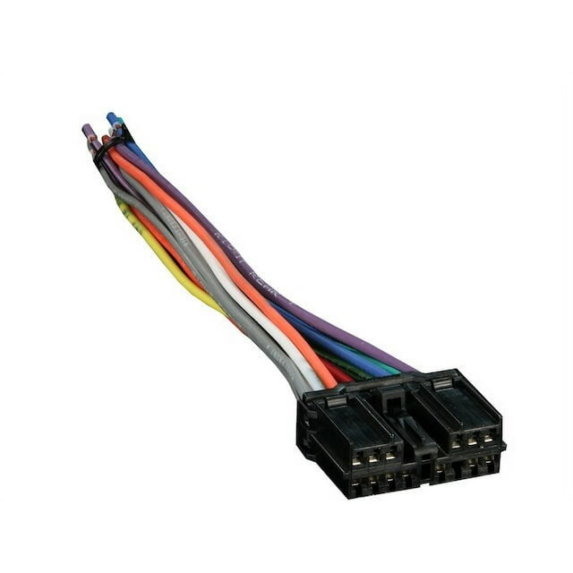Radio Wire Harness Compatible with 1994 2011 Mitsubishi Galant 1995 1996 1997 1998 1999 2000