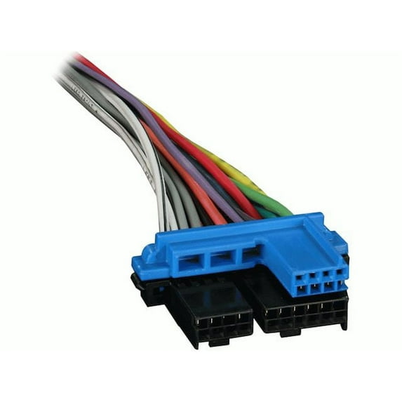 Radio Wire Harness - Compatible with 1995 - 1999 Saturn SL2 1996 1997 1998