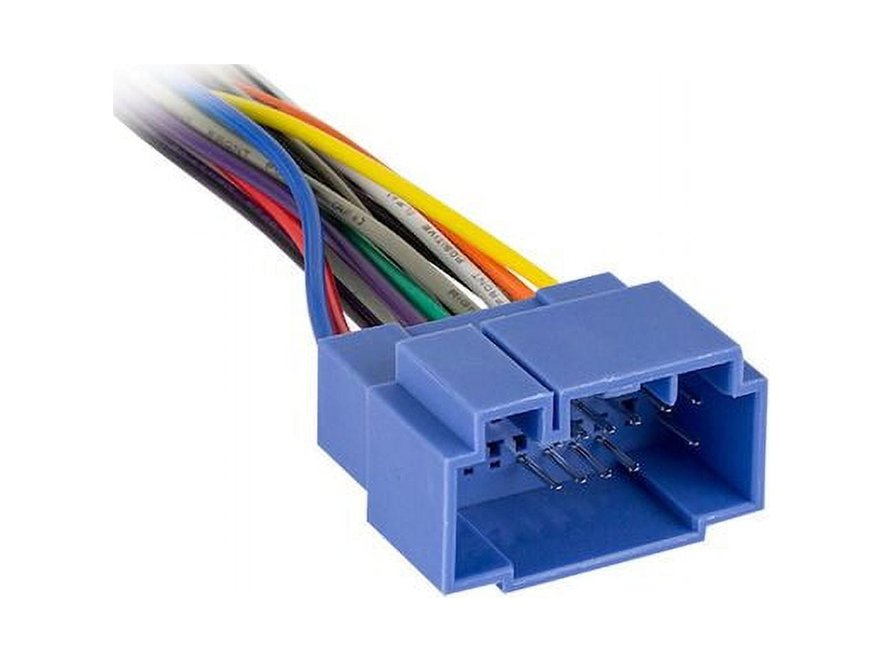 Radio Wire Harness Compatible with 1998 2007 Honda Accord 1999