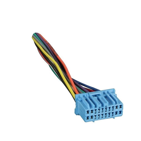Radio Wire Harness - Compatible with 2000 - 2009 Honda S2000 2001 2002 2003 2004 2005 2006 2007 2008