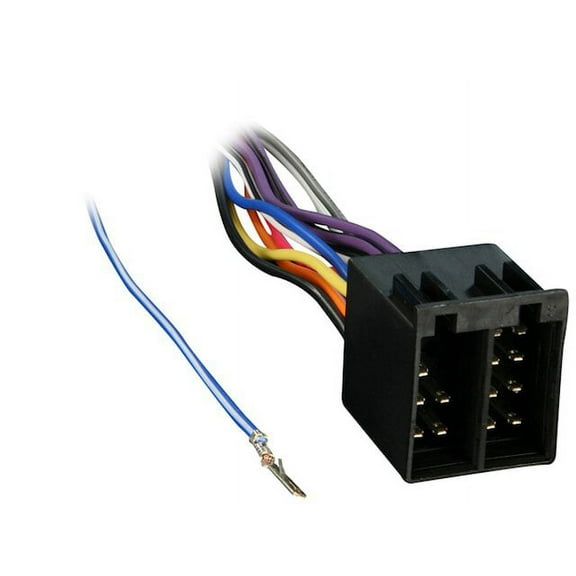 Radio Wire Harness - Compatible with 2001 - 2004 Mercedes-Benz C240 2002 2003