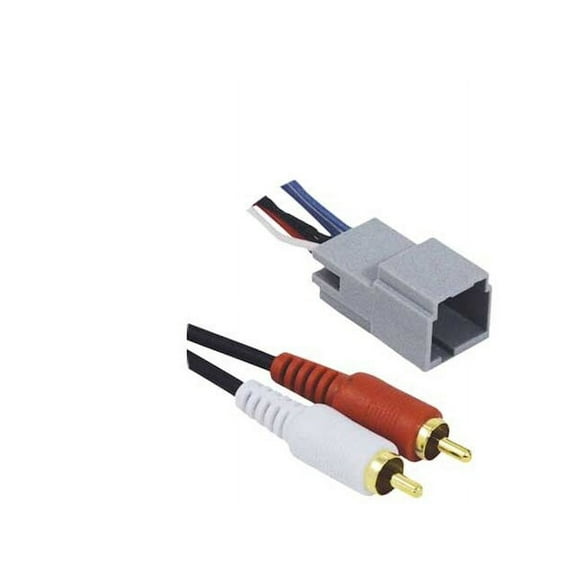 Radio Wire Harness - Compatible with 2004 - 2009 Ford F-150 2005 2006 2007 2008