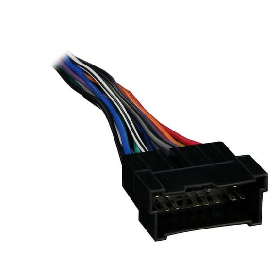 Radio Wire Harness - Compatible with 2005 - 2008 Hyundai Tucson 2006 2007
