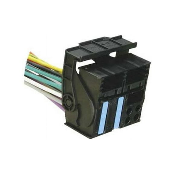 Radio Wire Harness - Compatible with 2006 - 2010 Volkswagen GTI 2007 2008 2009