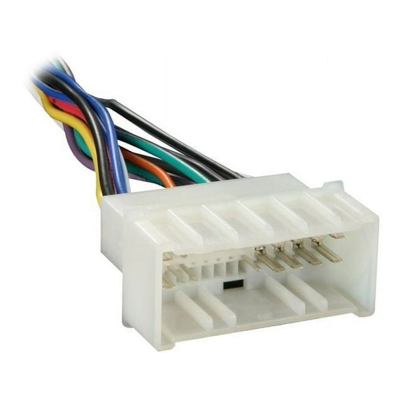 Radio Wire Harness - Compatible with 2007 - 2010 Hyundai Elantra 2008 2009