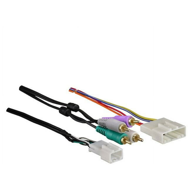 Radio Wire Harness Compatible with 2010 2016 Nissan Altima 2011