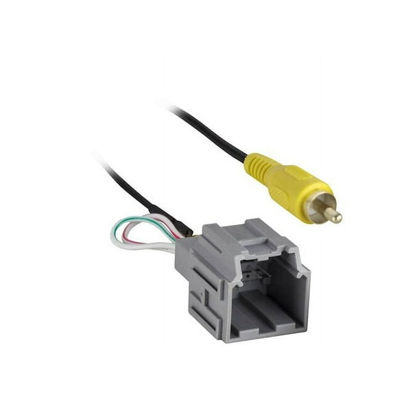 Radio Wire Harness - Compatible with 2016 - 2018 Chevy Malibu 2017