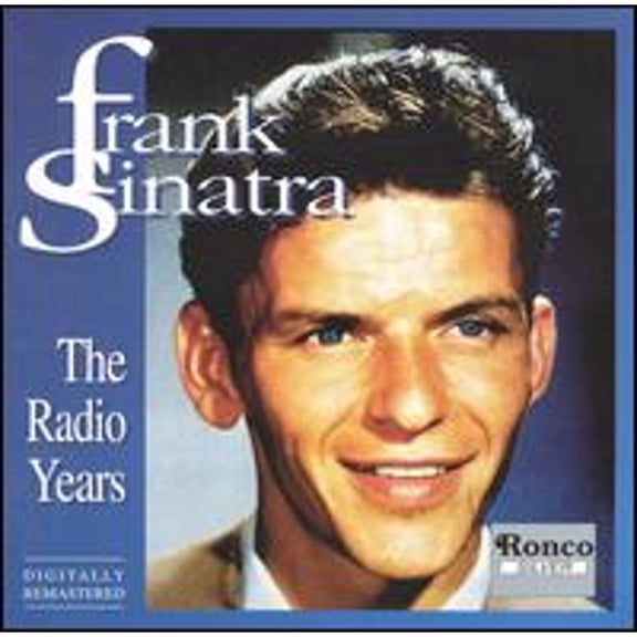 Pre-Owned Radio Years [Ronco] (CD 0022775662221) by Frank Sinatra