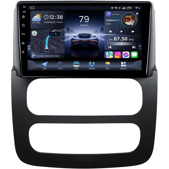 Radio for   1500 2500 3500 2002 2003 2004 2005 9 Inch 1280x800 Touchscreen   5.0  / 5GWiFi GPS FM/RDS 1080P Backup Camera