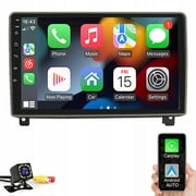 Radio navigation GPS Peugeot 407 2004-2011 Android