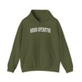thumbnail image 1 of Radio operator Hoodie, Gifts, Hooded Sweatshirt, 1 of 4